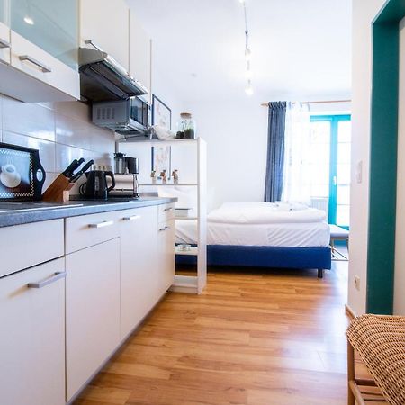 Sellin - Seedorf Am Neuensiener See Apartment 08 Exteriér fotografie
