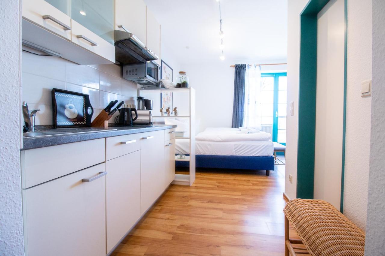 Sellin - Seedorf Am Neuensiener See Apartment 08 Exteriér fotografie