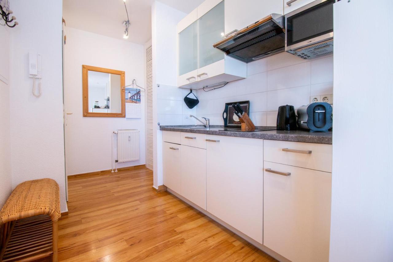 Sellin - Seedorf Am Neuensiener See Apartment 08 Exteriér fotografie